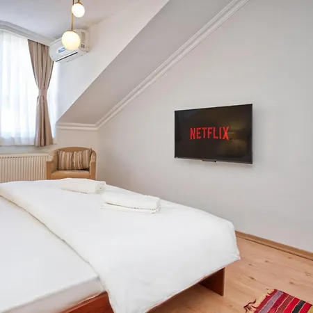 Dublex 3 Bedrooms&2bathrooms &terrace * Istanbul