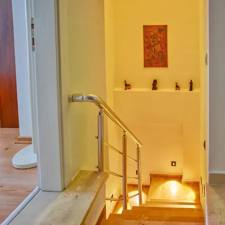 Dublex 3 Bedrooms&2bathrooms &terrace アパート イスタンブール
