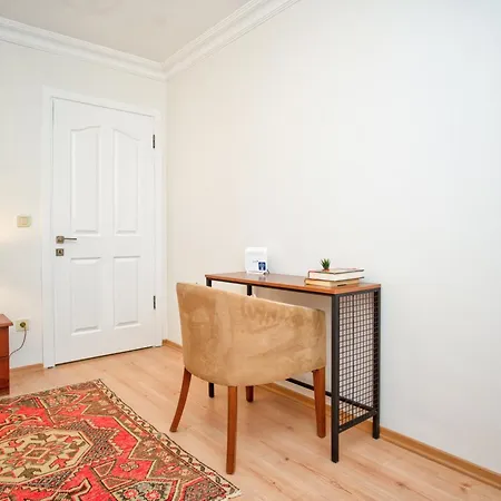 Dublex 3 Bedrooms&2bathrooms &terrace Apartment Istanbul