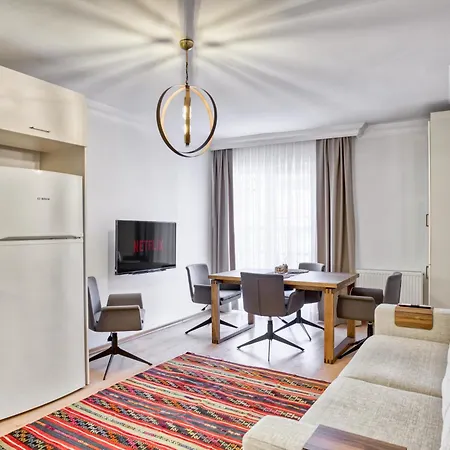 Dublex 3 Bedrooms&2bathrooms &terrace Appartamento *