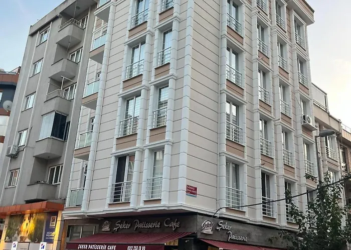 Dublex 3 Bedrooms&2bathrooms &terrace Apartmán