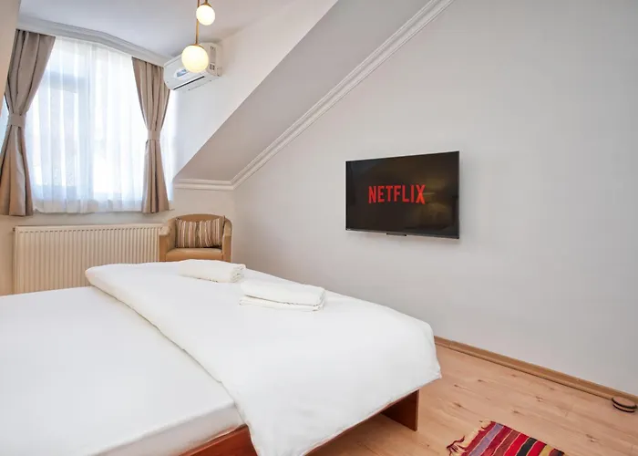 Dublex 3 Bedrooms&2bathrooms &terrace * Istanbulská provincie