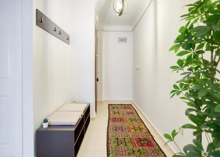 Dublex 3 Bedrooms&2bathrooms &terrace Appartamento