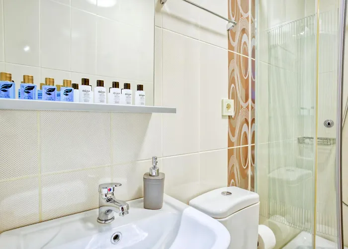 Dublex 3 Bedrooms&2bathrooms &terrace Provincia di Istanbul