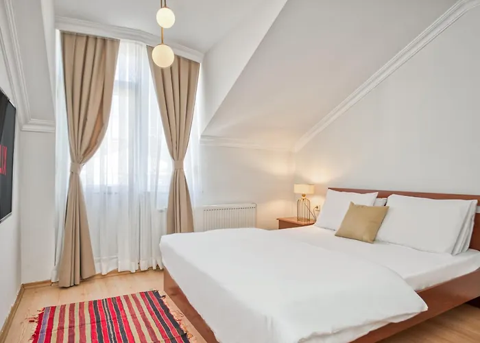 Appartamento Dublex 3 Bedrooms&2bathrooms &terrace Provincia di Istanbul