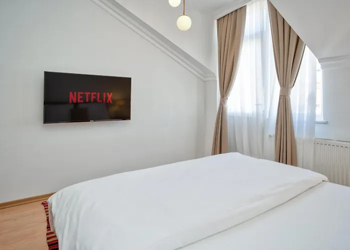 Appartamento Dublex 3 Bedrooms&2bathrooms &terrace Provincia di Istanbul