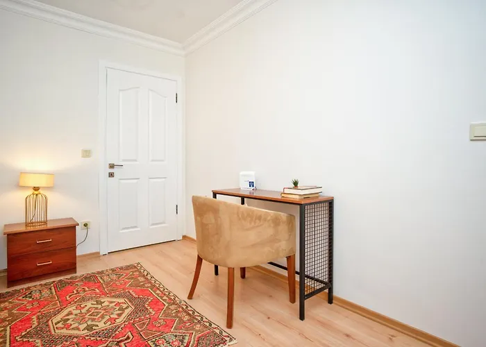 Dublex 3 Bedrooms&2bathrooms &terrace Appartamento Provincia di Istanbul