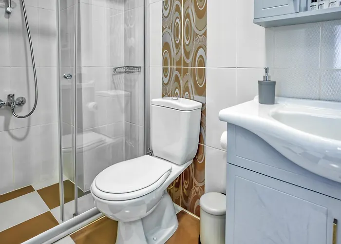 Appartamento Dublex 3 Bedrooms&2bathrooms &terrace *