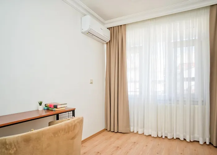 Apartmán Dublex 3 Bedrooms&2bathrooms &terrace *