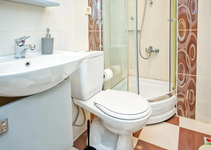 Appartamento Dublex 3 Bedrooms&2bathrooms &terrace *