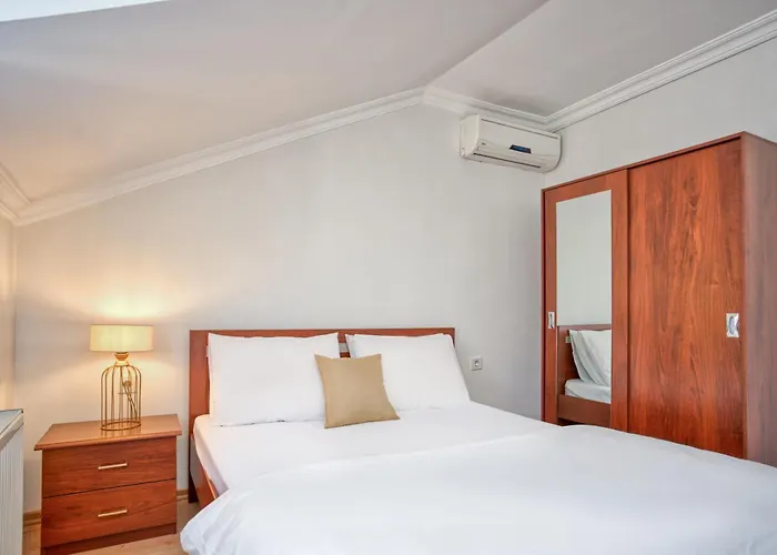 Dublex 3 Bedrooms&2bathrooms &terrace Provincia di Istanbul