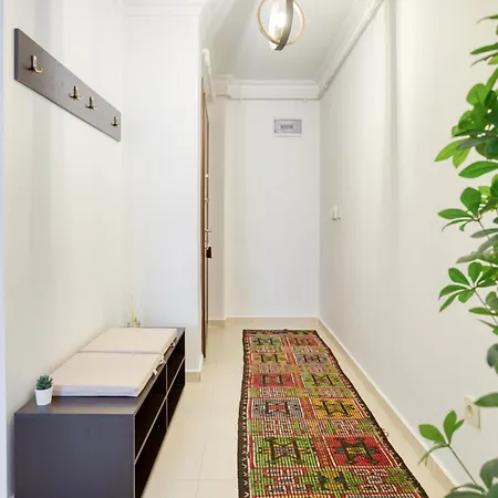 Dublex 3 Bedrooms&2bathrooms &terrace 아파트