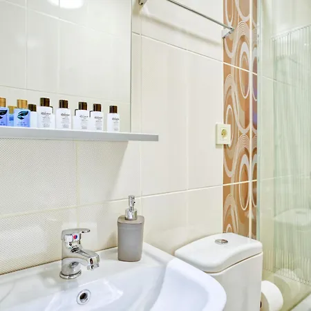 아파트 Dublex 3 Bedrooms&2bathrooms &terrace *