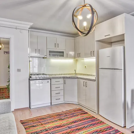 Dublex 3 Bedrooms&2bathrooms &terrace Lägenhet