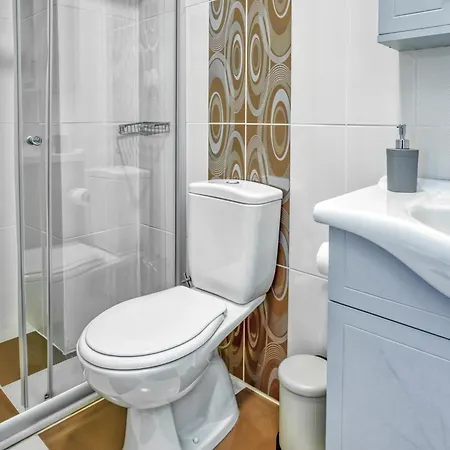 아파트 Dublex 3 Bedrooms&2bathrooms &terrace *