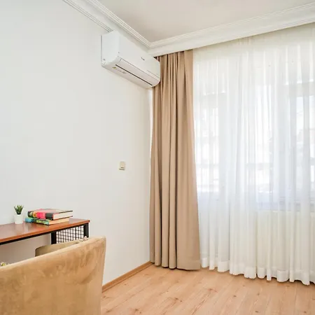 아파트 Dublex 3 Bedrooms&2bathrooms &terrace *