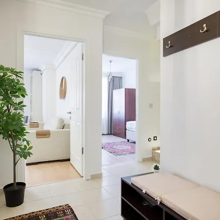 Lägenhet Dublex 3 Bedrooms&2bathrooms &terrace *